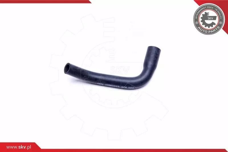 ESEN Kurbelgehäuseentlüftungsschlauch Für Opel - Kompatibel Mit Corsa, Astra, Meriva