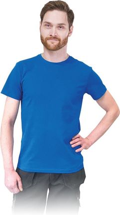 Reis T-Shirt Męski Tsr-Slim_N3Xl Kolor Niebieski