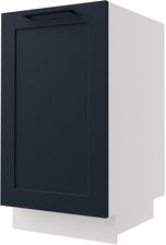 Zdjęcie Arco Panel Zmywarkowy Dm 45 72 Granatowy Mat 100407362 - Słupca