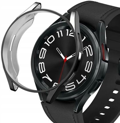 Tech-Protect Etui Case Nakładka Na Galaxy Watch 6 Classic 43Mm
