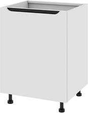 Zdjęcie Capri Szafka Dolna D 60 Lewa Biały Mat 100407539 - Jasień