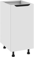Zdjęcie Capri Szafka Dolna D 40 Prawa Biały Mat 100407638 - Krosno