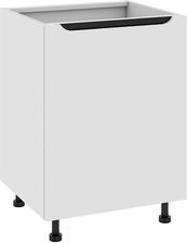 Zdjęcie Capri Szafka Dolna D 60 Prawa Biały Mat 100407654 - Nowogrodziec