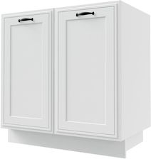 Zdjęcie Trento Szafka Dolna D11/80 Biały Mat 100408014 - Głogów