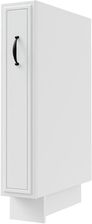 Zdjęcie Trento Szafka Dolna D15/Cargo Biały Mat 100408020 - Frampol