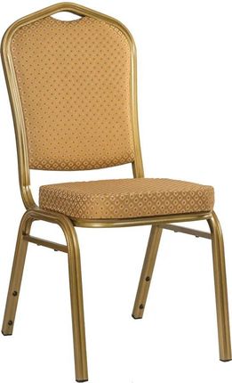 Elior Złote Krzesło Sztaplowane Do Restauracji Enix 4X 37200