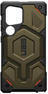 Uag Monarch Do Samsung Galaxy S24 Ultra 5G Kevlar Green