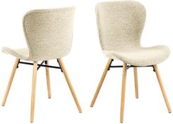 Zdjęcie Actona Krzesło Batilda Kremowe Ii 10231 - Łódź