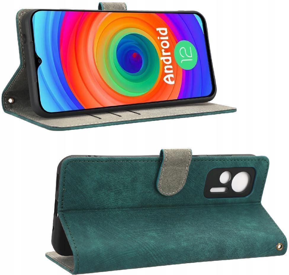 MRSTER Cover per Honor 9A, Semplice ed Elegante Book Style