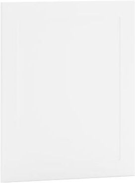 Stolkar Panel Boczny Adele 72X56,4 Biały Groszek Mat 010A483