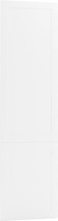 Stolkar Panel Boczny Adele 203,3X56,4 Biały Groszek Mat 010A484