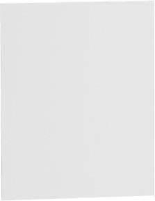 Stolkar Panel Boczny Bono 72X56,4 Biały 040A483