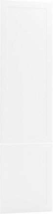 Stolkar Panel Boczny Adele 223,3X56,4 Biały Groszek Mat Kirmbgbi50T041