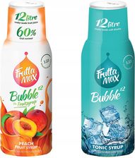 Zdjęcie SYROPY FRUTTAMAX BRZOSKWINIA TONIC KONCENTRAT 0.5L - Sucha Beskidzka