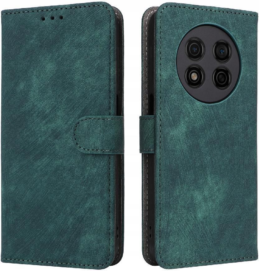 Custodia Portafoglio In Pelle PU Per Ulefone Note 15 - Flip Cover Magnetica Con 3 Slot Carte, Portamonete, Supporto Stand, Interno In TPU, Protezione Completa - 3