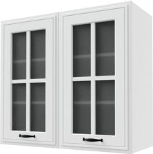 Zdjęcie Trento Witryna Wisząca W3S/80 Biały Mat 100408076 - Sandomierz