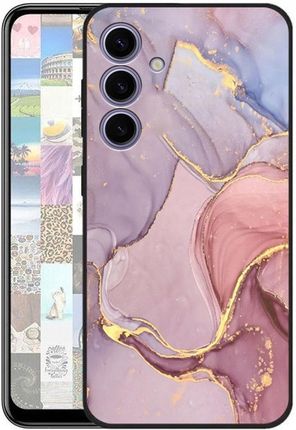 Youtab Etui Do Samsung Galaxy S24, Art Photo Druk