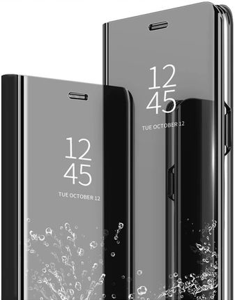 Case Etui Do Samsung Galaxy S24+ Plus Clear View Szkło 9H