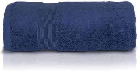 Detexpol Ciemny Niebieski Ręcznik Bawełniany 50X90 Rocco 600G/2 26691