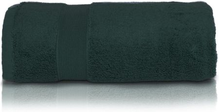 Detexpol Ciemny Zielony Ręcznik Bawełniany 50X90 Rocco 600G/2 26693
