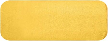 Eurofirany Ręcznik Szybkoschnący Z Mikrofibry Amy 80X150 Żółty 115614