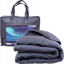 Zdjęcie Polar Night Narzuta Kołdra Antystresowa Terapeutyczna 150X200 14665482453 - Połczyn-Zdrój