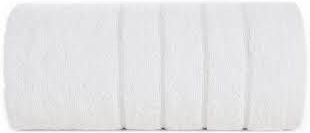 Eurofirany Ręcznik Dali 50X90Cm Biały 500G 17586