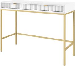 Zdjęcie Piaski Toaletka Nova T104 Złoty / Biała 100402694 - Nidzica