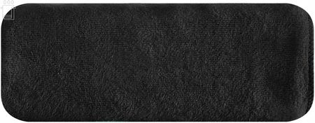 Eurofirany Ręcznik Szybkoschnący Z Mikrofibry Amy 80X150 Czarny 115466
