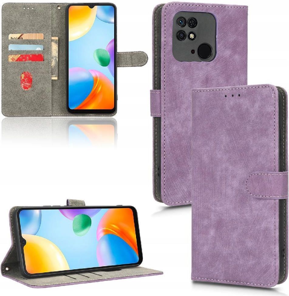 HAOYE Leather Folio Cover per Xiaomi 15 Ultra 5G, PU + TPU Leather Wallet Cover, Premium flip Case Custodia in Pelle Portafoglio con Funzione Stand, Blu