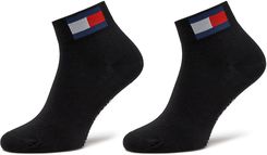 Zdjęcie Zestaw 2 par wysokich skarpet unisex Tommy Jeans - Łańcut