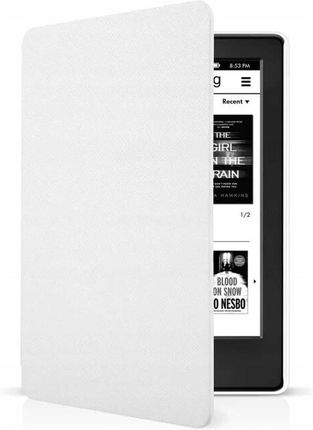 Connect It Etui Dla Amazon New Kindle 2022, Białe