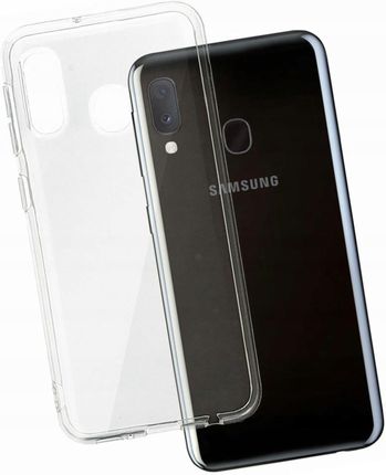 Izigsm Etui Silikonowe Do Samsung Galaxy A20E Nakładka