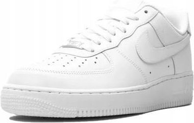 AIR F ORCE1 07/OW Buty Nike Air Force 1 '07 LV8 Jade Horizon/Summit White