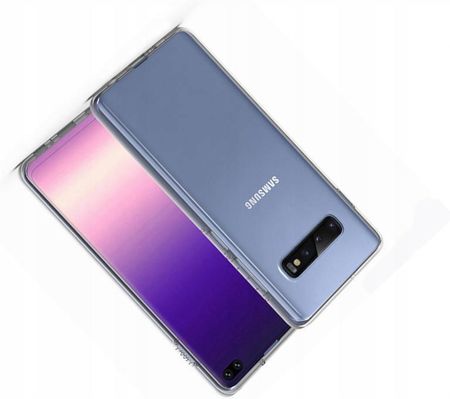 Izigsm Etui Silikonowe Do Samsung Galaxy S20 Plus Nakładka