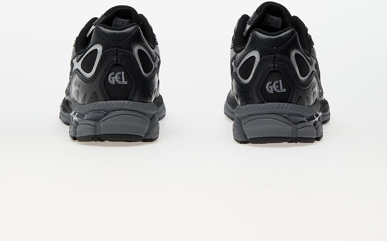 Asics Gel-NYC Black/ Graphite Grey - Ceny i opinie - Ceneo.pl