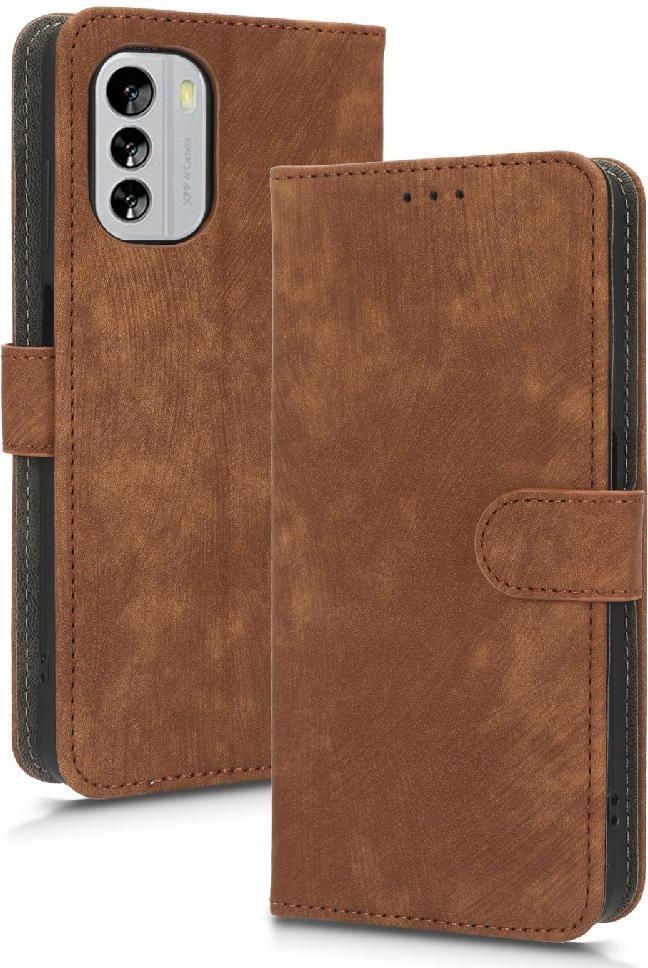 Pellicola Samsung A55 Custodia Portafoglio Per OPPO A57S 4G, In Pelle PU Con Vetro Temperato E Taschina Per Carte - Nuova A 55 Cover