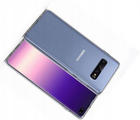 Izigsm Etui Silikonowe Do Samsung Galaxy A21S Nakładka