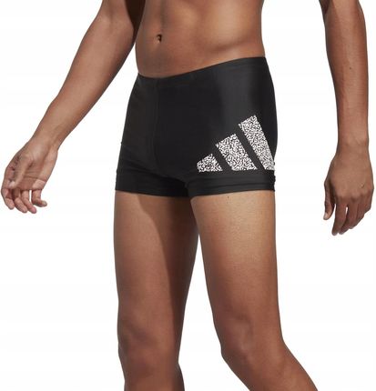 Adidas kąpielówki męskie Branded Swim Boxers r.M/L