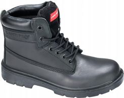 Zdjęcie Trzewiki Skórzane Czarne, Sb Src, 39, Ce, Lahti - Opoczno