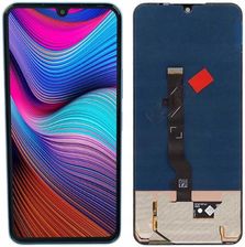 Zdjęcie WYŚWIETLACZ DOTYK LCD EKRAN DO INFINIX NOTE 12 2023 X676C OLED - Stęszew