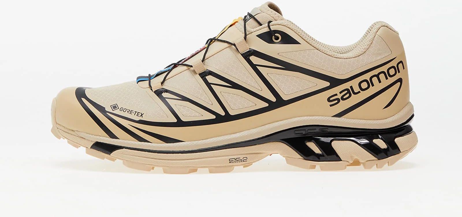 Salomon XT-6 GTX Safari/ Safari/ Black - Ceny i opinie Salomon XT-6 GTX Safari/ Safari/ Black - Ceny i opinie