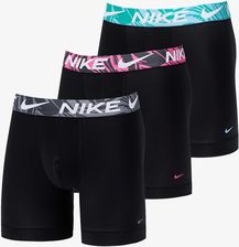 Boxer shorts Nike Dri-FIT Everyday Cotton Stretch Trunk 3-Pack Multicolor