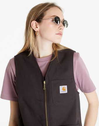 Carhartt WIP Arbor Vest UNISEX Tobacco Rigid - Ceny i opinie