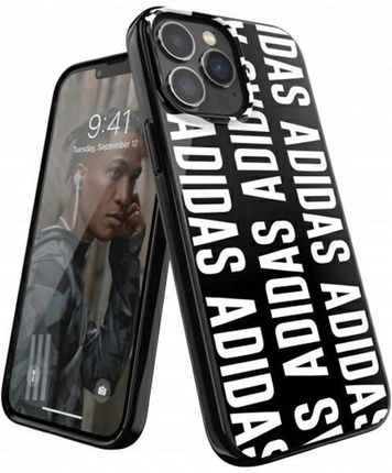 Adidas Or Snap Case Logo Iphone 13 Pro Max 6,7`` Czarny/Black 47832