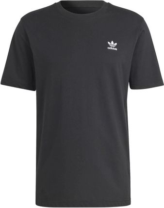Koszulka męska adidas TREFOIL ESSENTIALS czarna IR9690