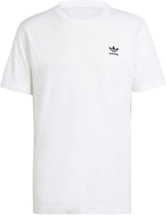 Koszulka męska adidas TREFOIL ESSENTIALS biała IR9691