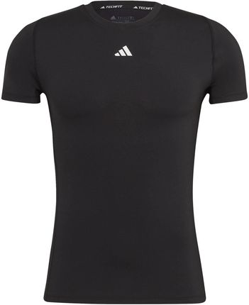 Koszulka męska adidas TECHFIT TRAINING czarna HK2337