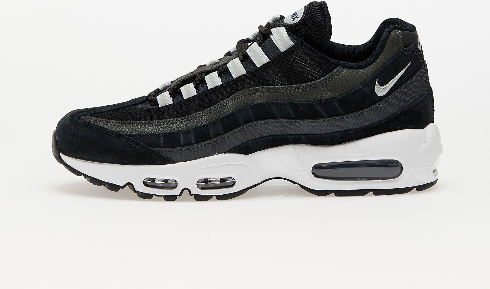 Nike Air Max 95 Black/ Pure Platinum-Anthracite-White - Ceny i opinie -  Ceneo.pl