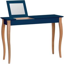 Zdjęcie Ragaba Toaletka Z Lustrem Lillo 105 Cm Petrol Blue 29621 - Stepnica
